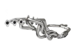 Ford Mustang Performance Exhaust - Kooks Headers - Long Tube Headers and Catted X-Pipe - `05-`10